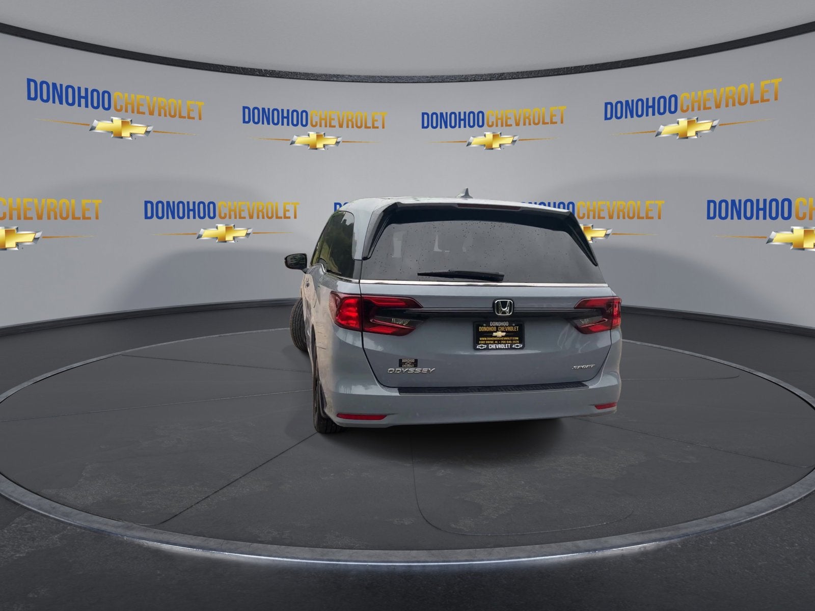 2023 Honda Odyssey Sport