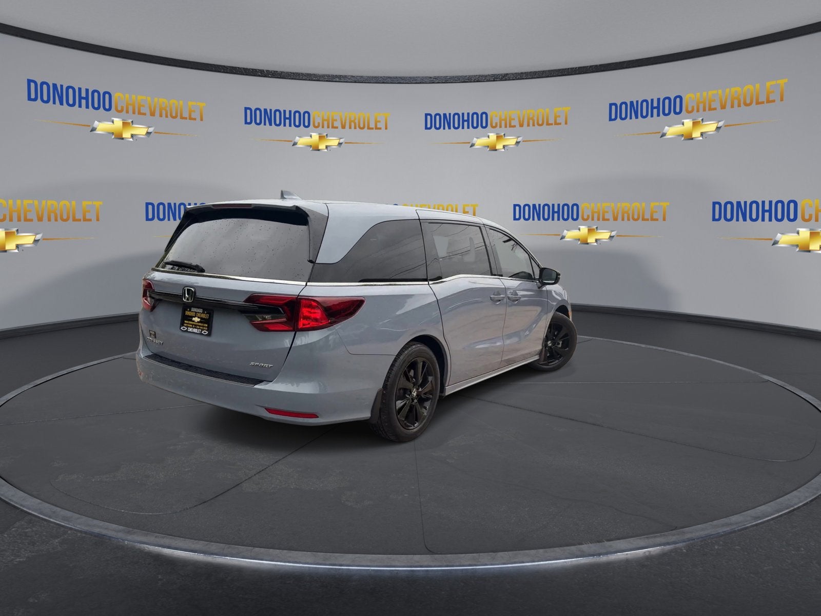 2023 Honda Odyssey Sport