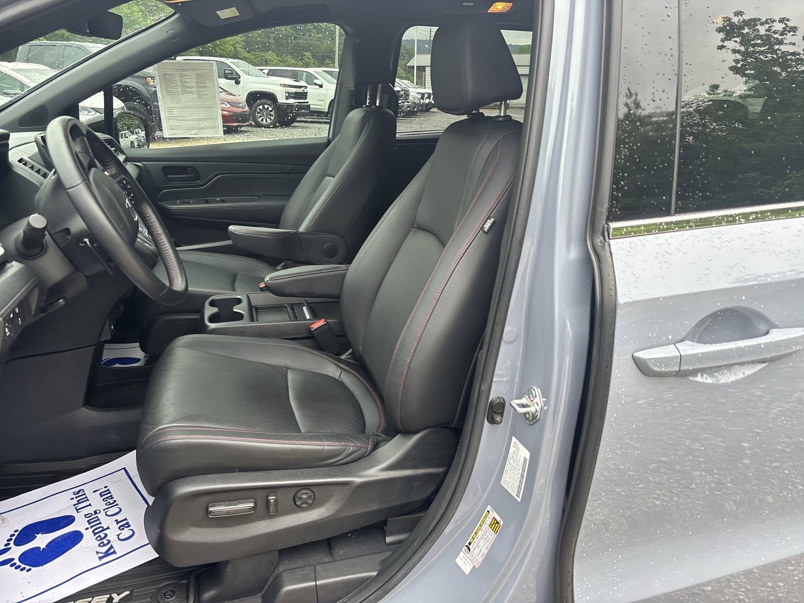 2023 Honda Odyssey Sport