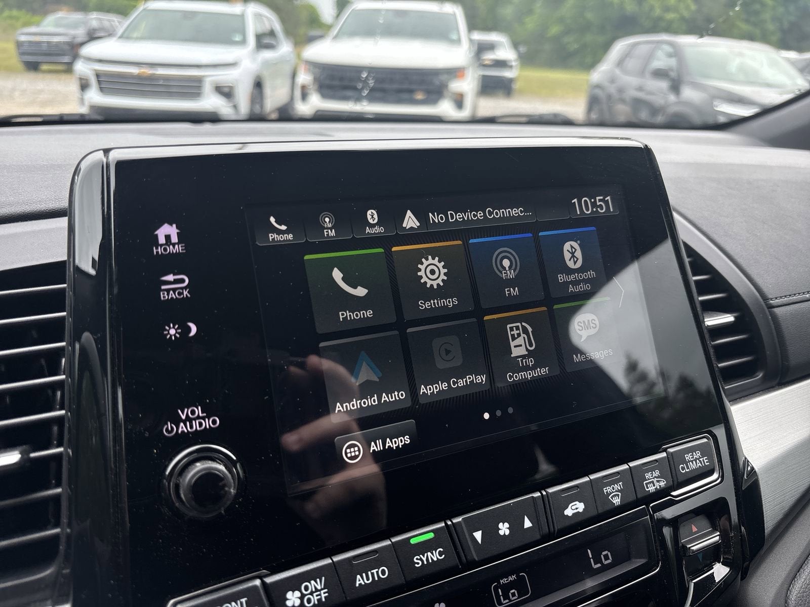 2023 Honda Odyssey Sport