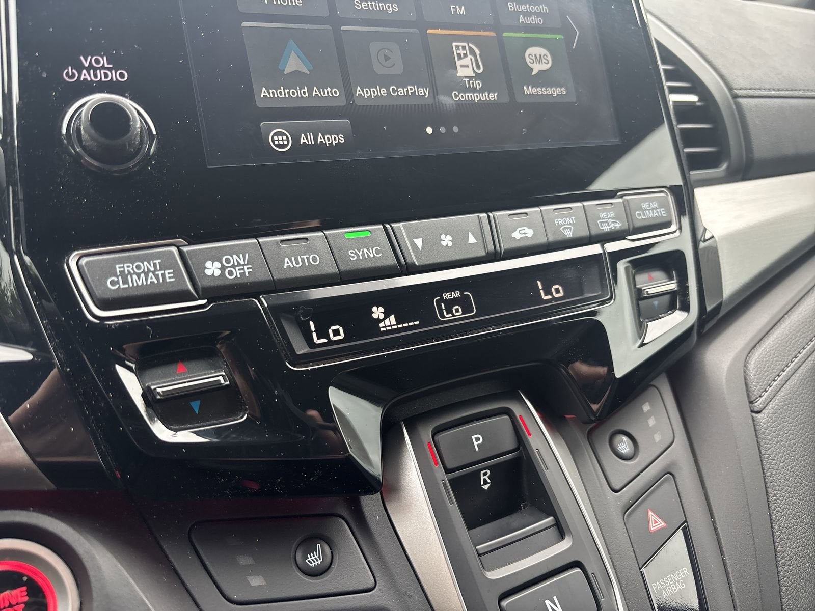 2023 Honda Odyssey Sport