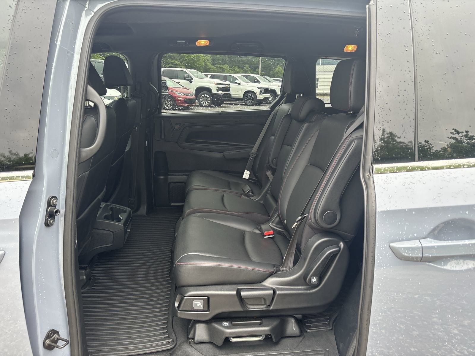 2023 Honda Odyssey Sport