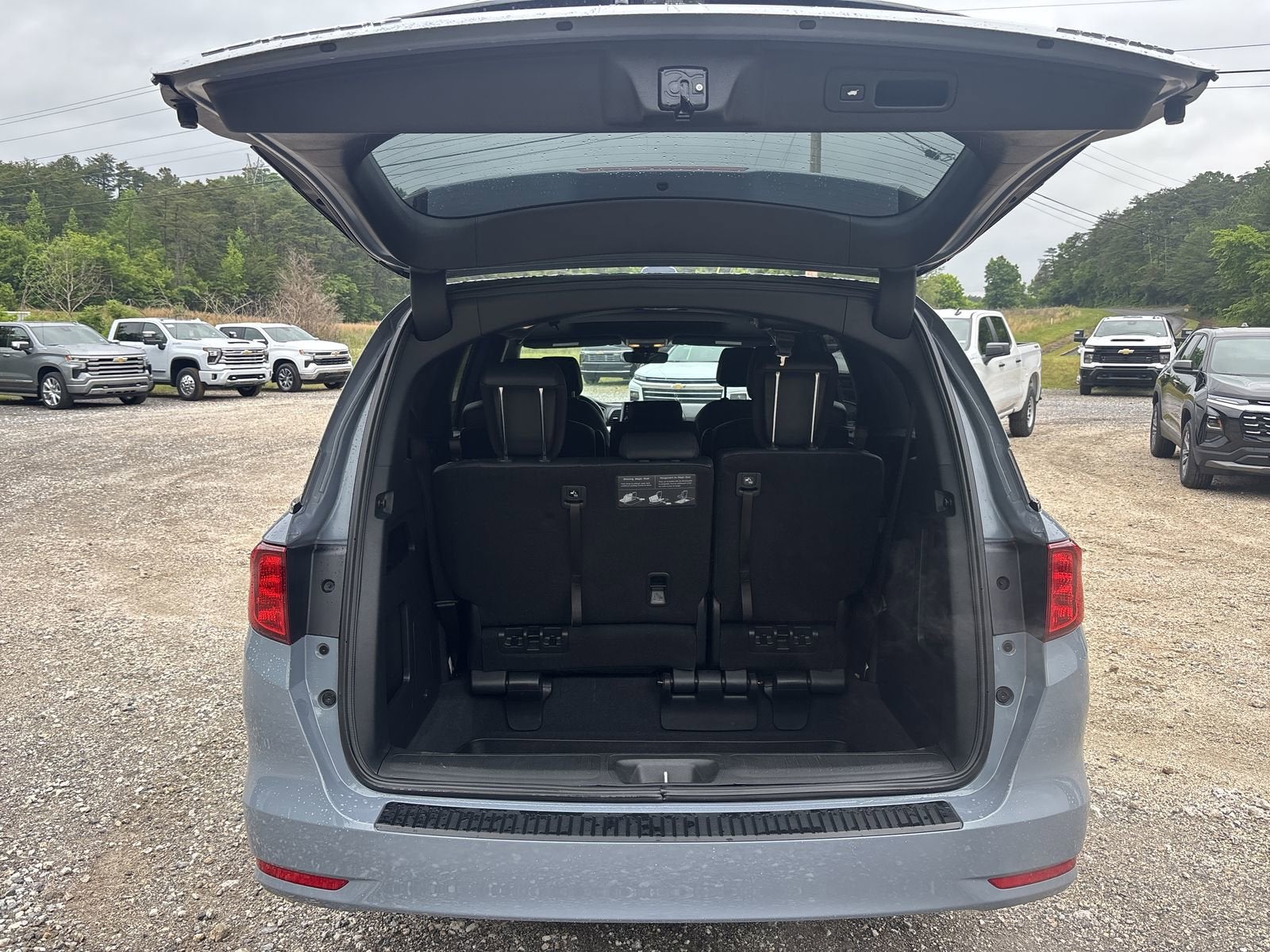 2023 Honda Odyssey Sport