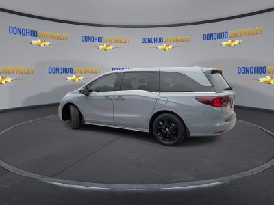 2023 Honda Odyssey Sport