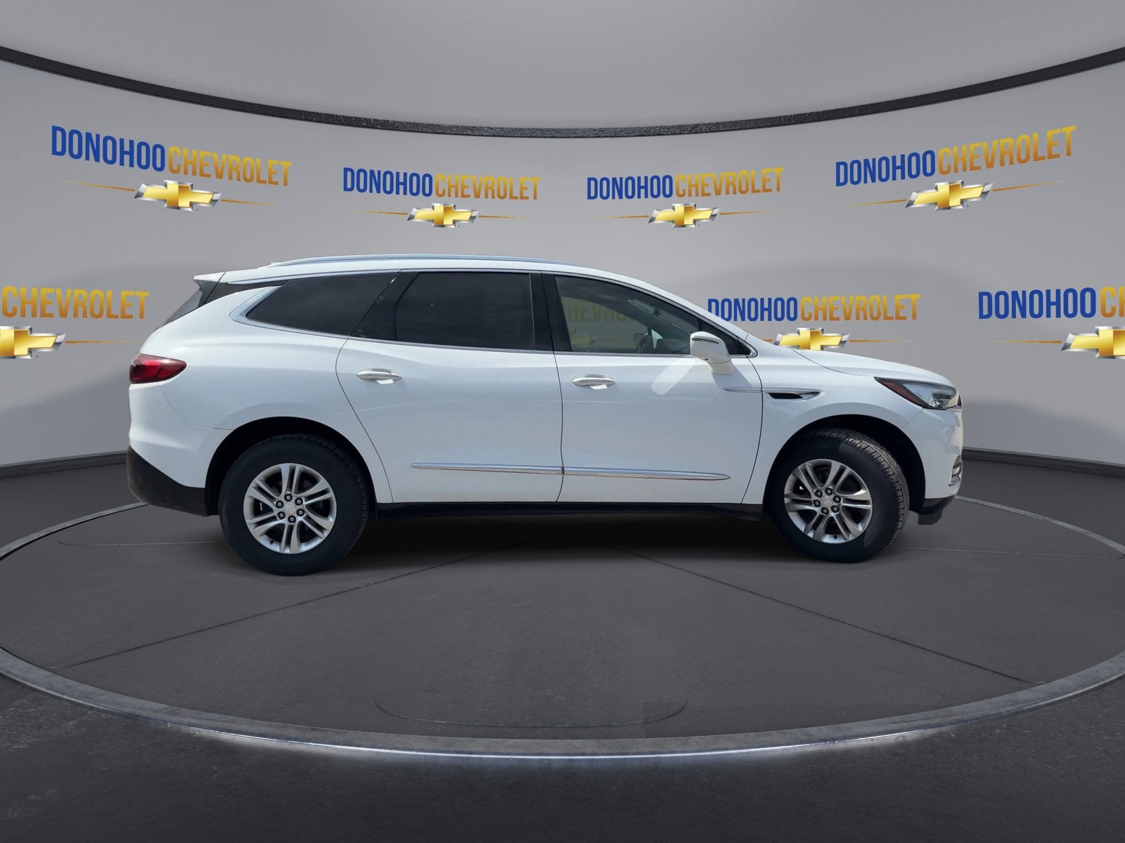 2018 Buick Enclave Essence