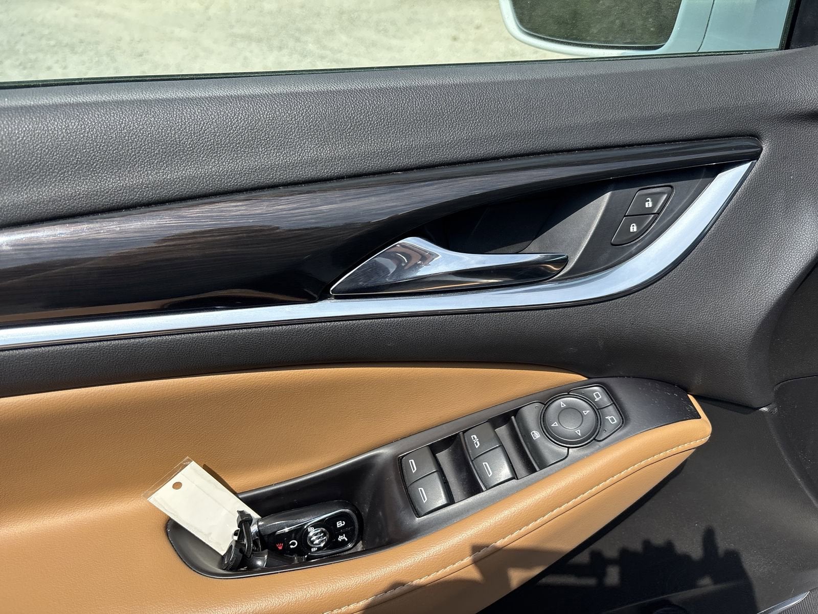 2018 Buick Enclave Essence