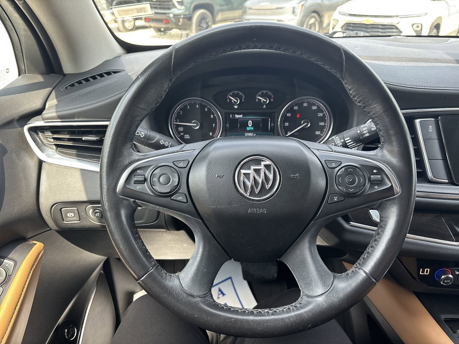 2018 Buick Enclave Essence