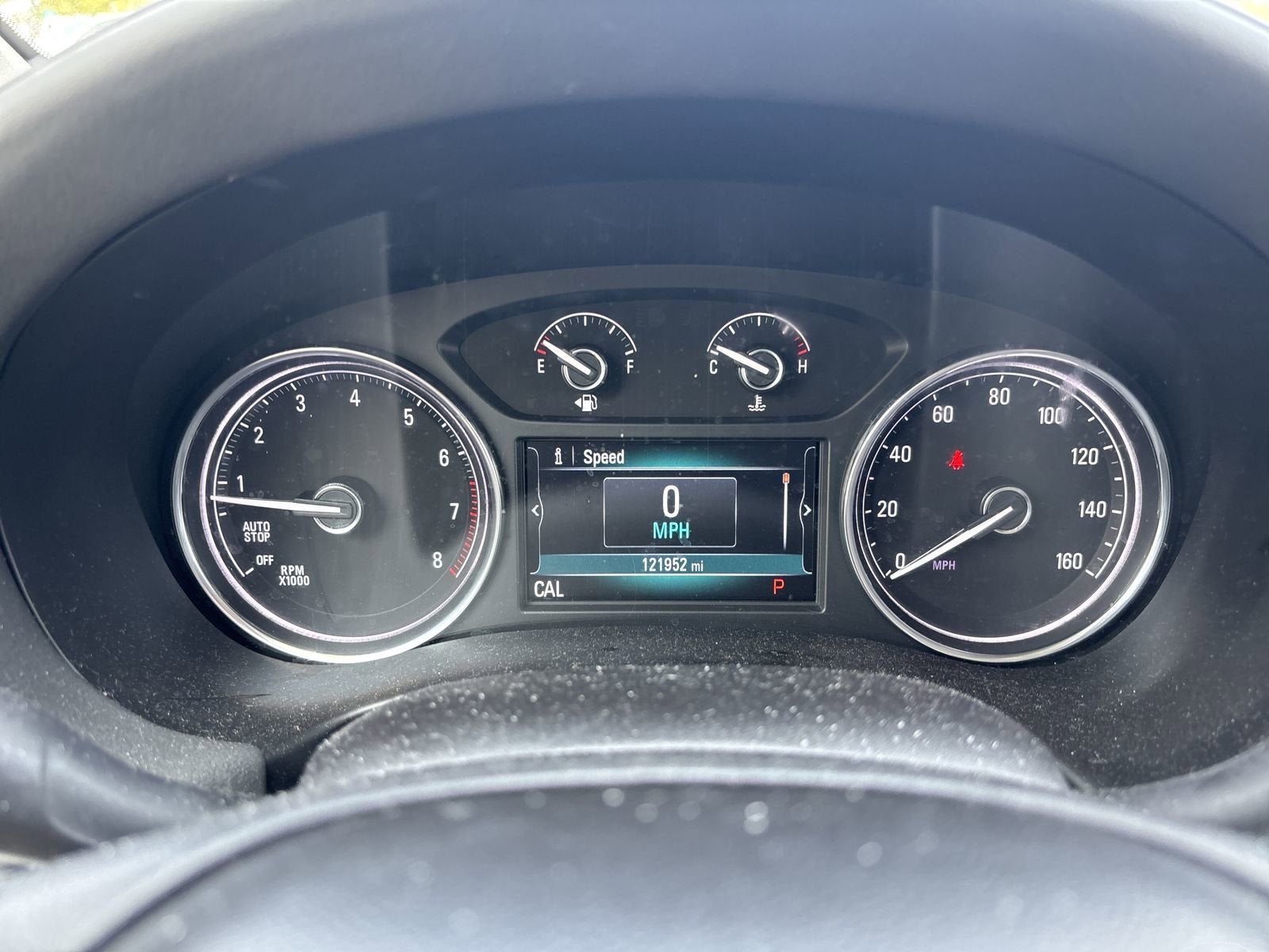 2018 Buick Enclave Essence