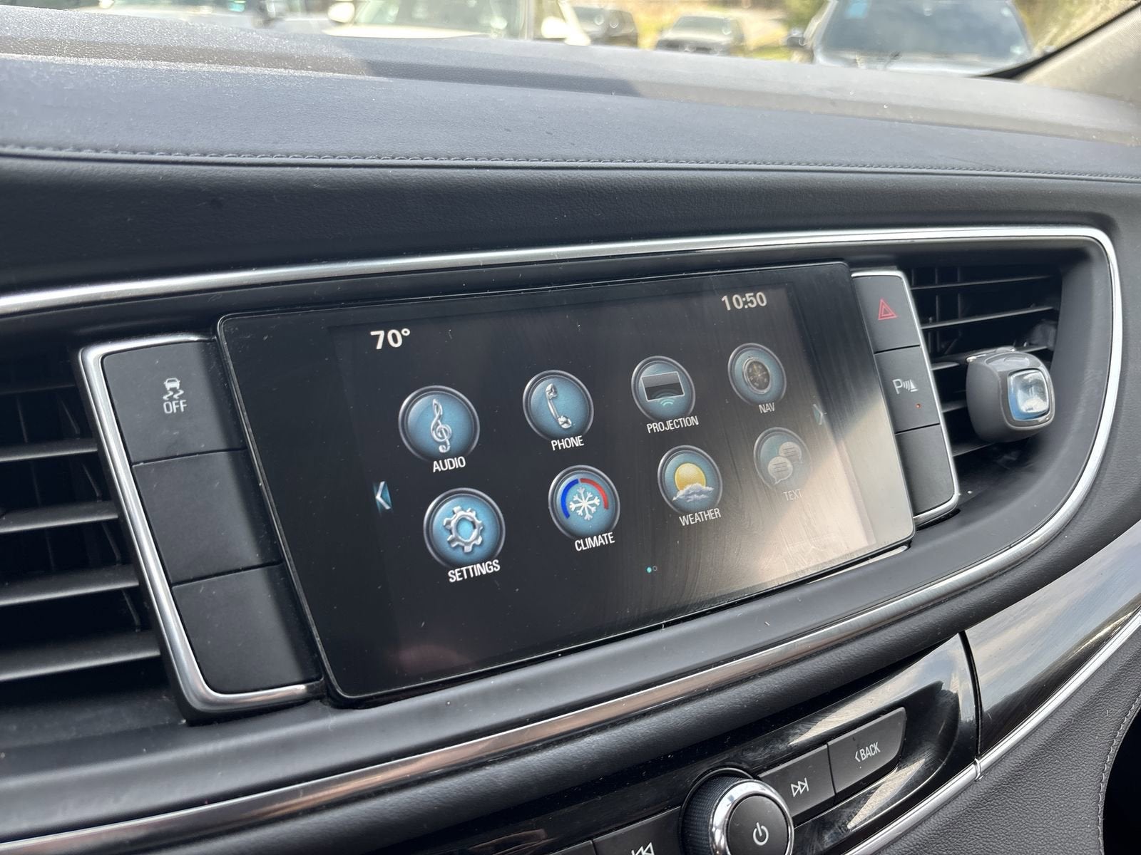 2018 Buick Enclave Essence