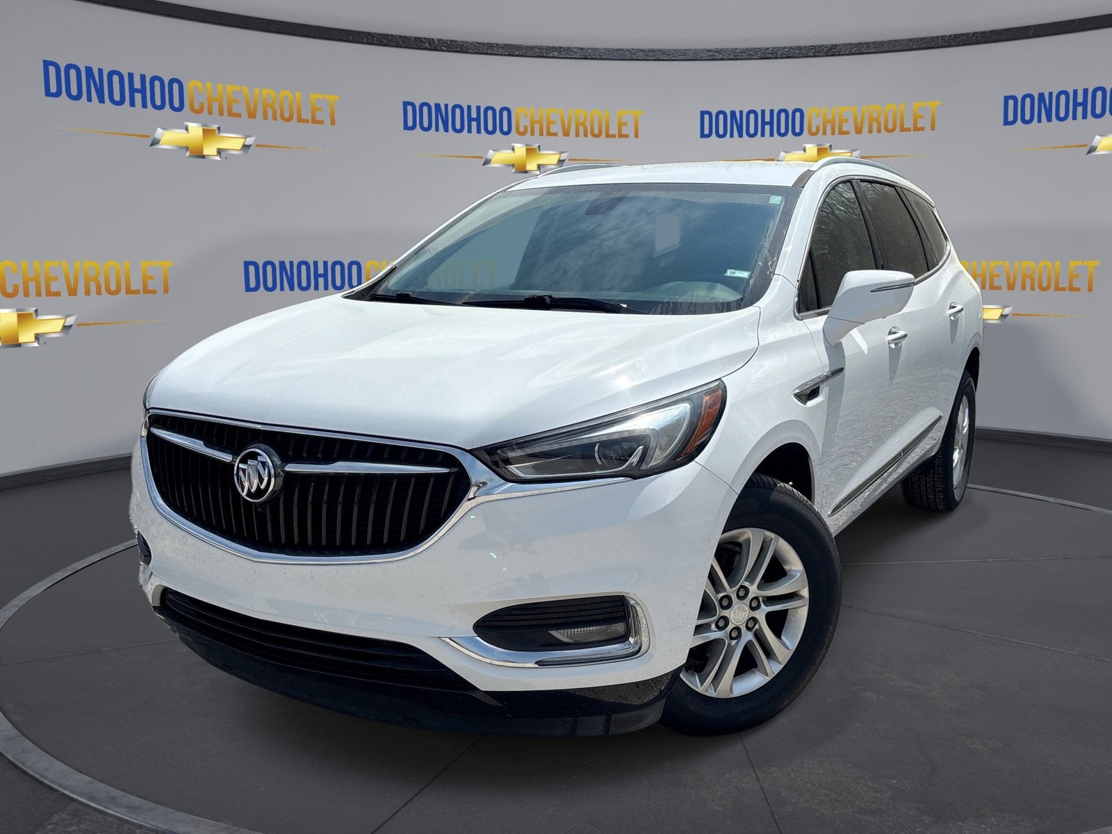 2018 Buick Enclave Essence
