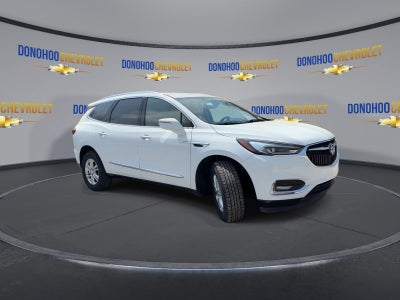 2018 Buick Enclave Essence