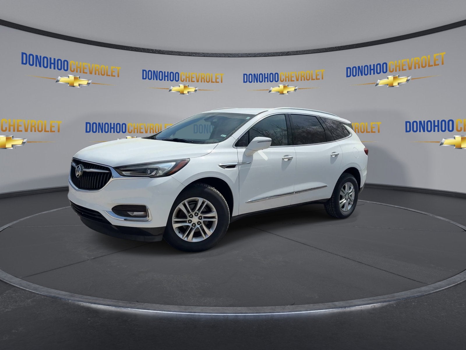 2018 Buick Enclave Essence
