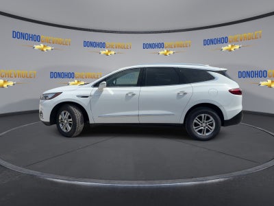 2018 Buick Enclave Essence