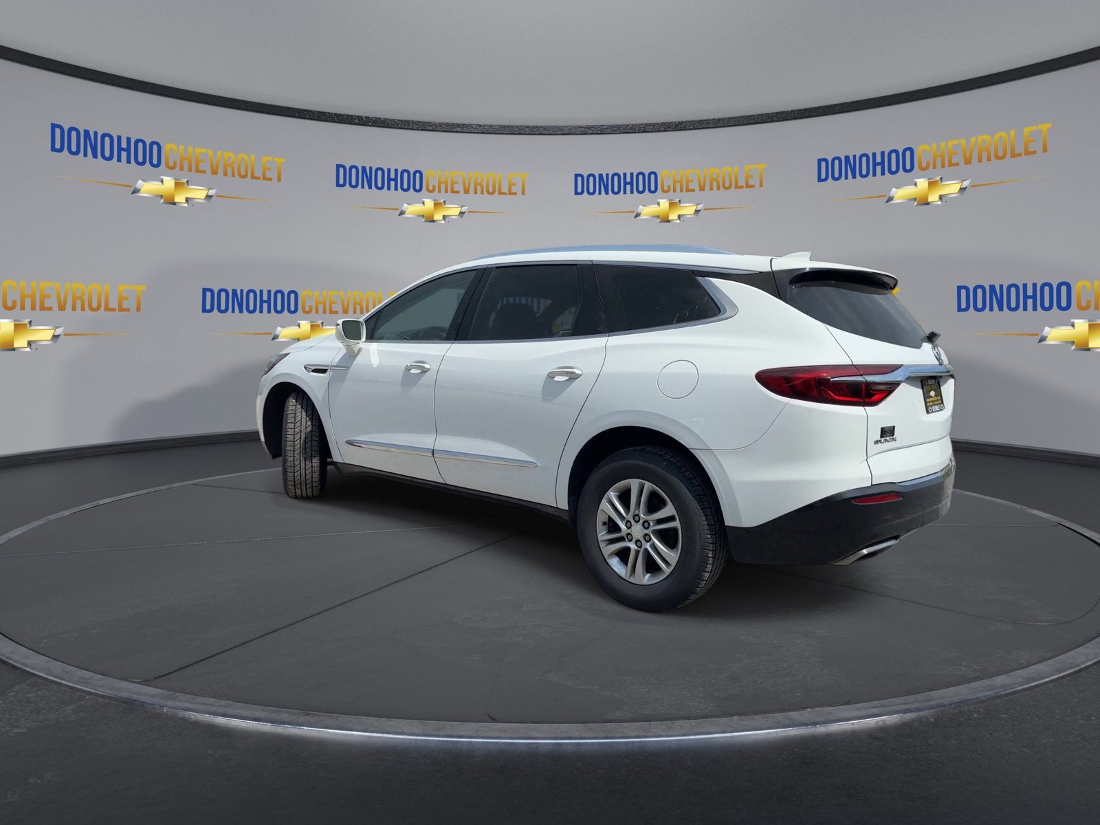 2018 Buick Enclave Essence