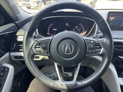 2023 Acura MDX w/Technology Package