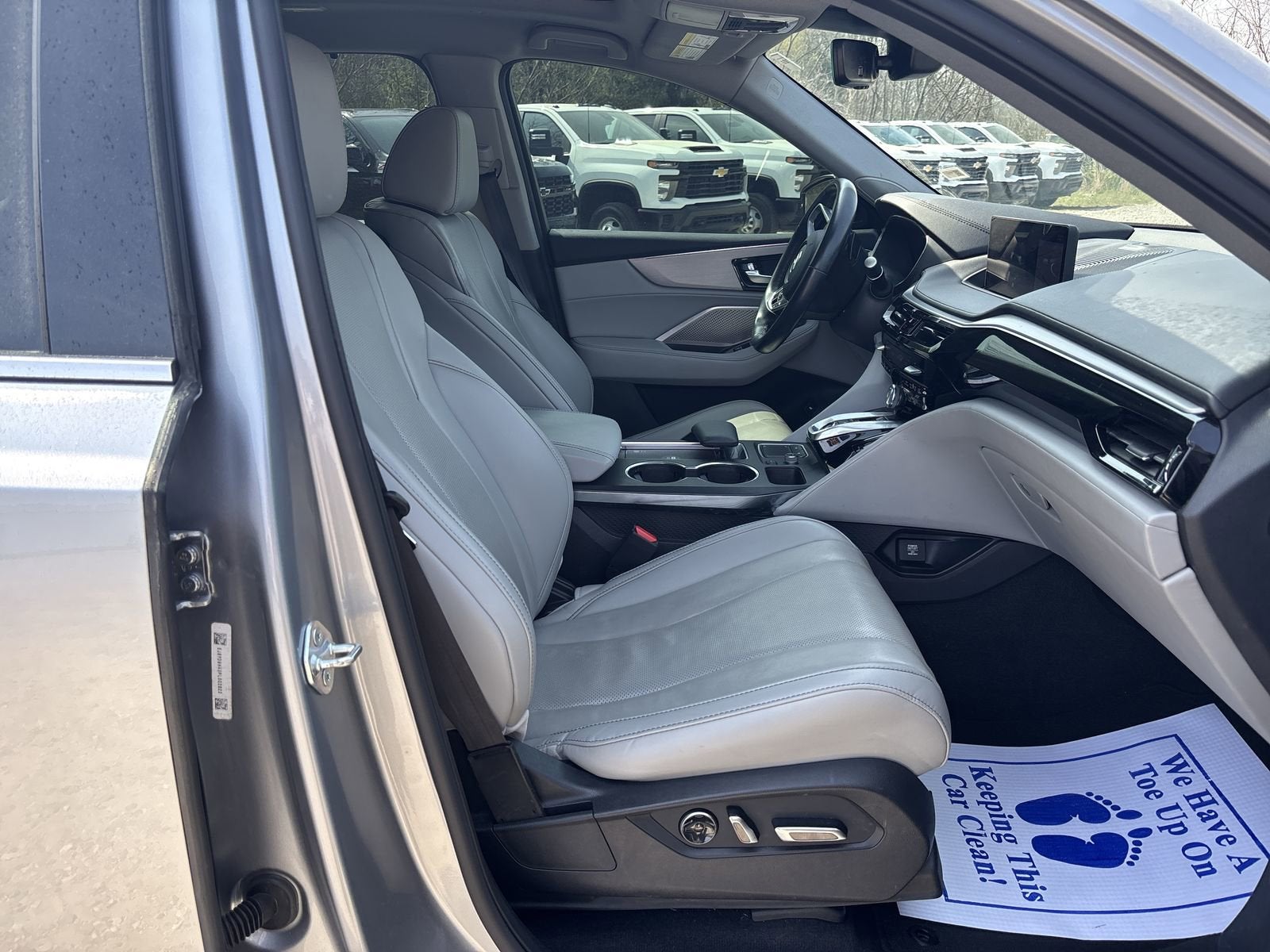 2023 Acura MDX w/Technology Package