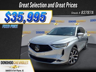 2023 Acura MDX w/Technology Package