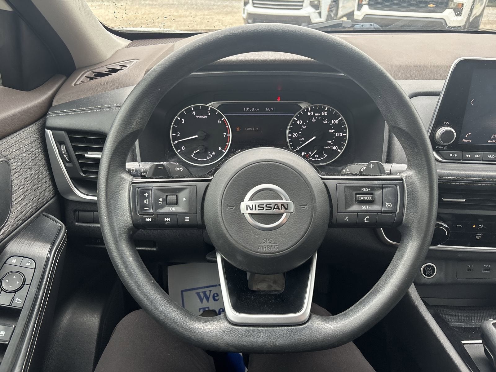 2021 Nissan Rogue S