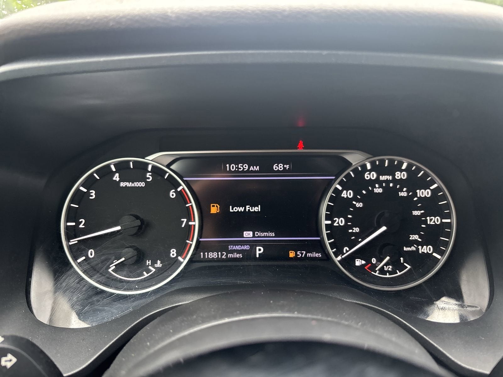2021 Nissan Rogue S