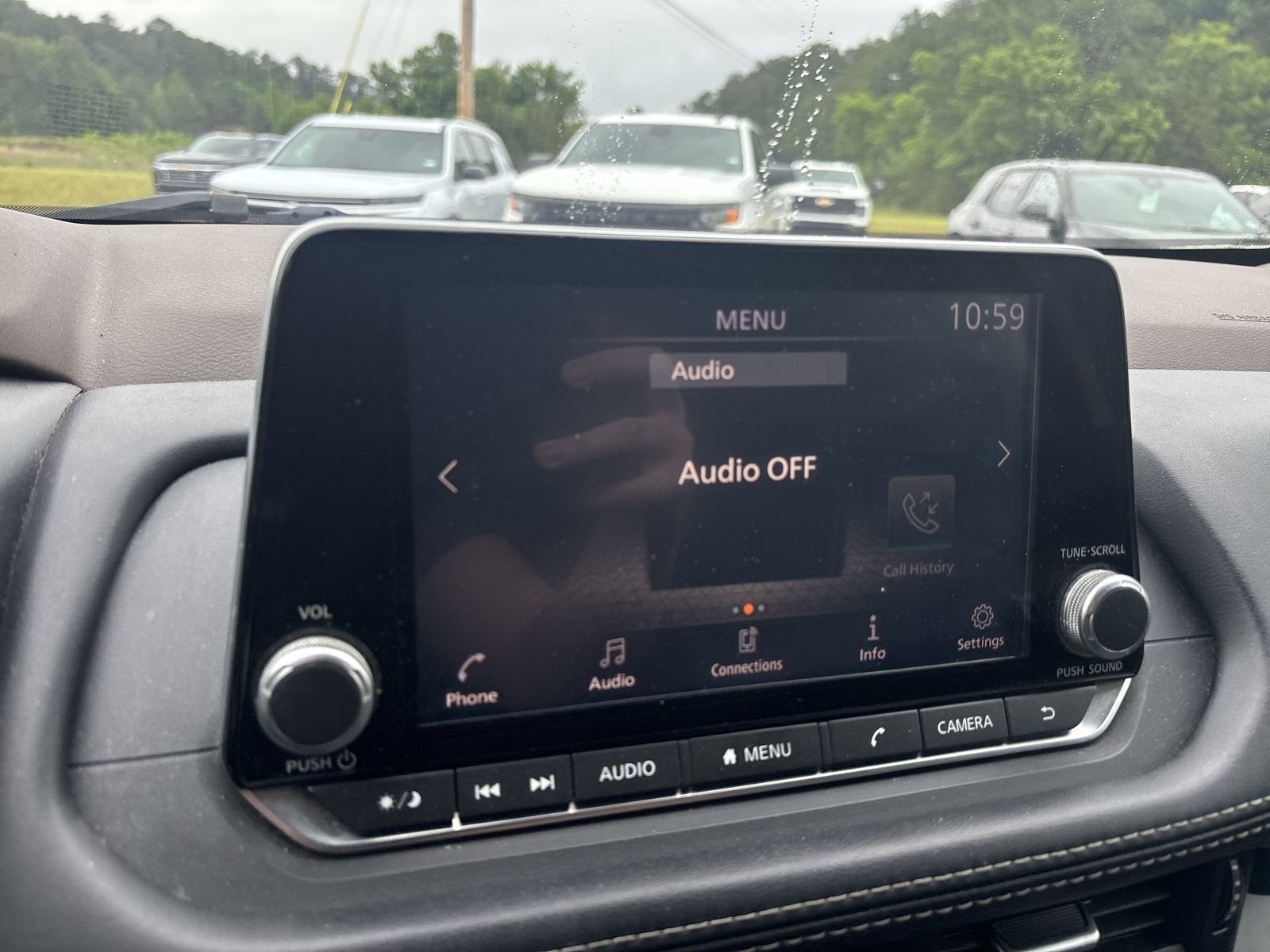 2021 Nissan Rogue S