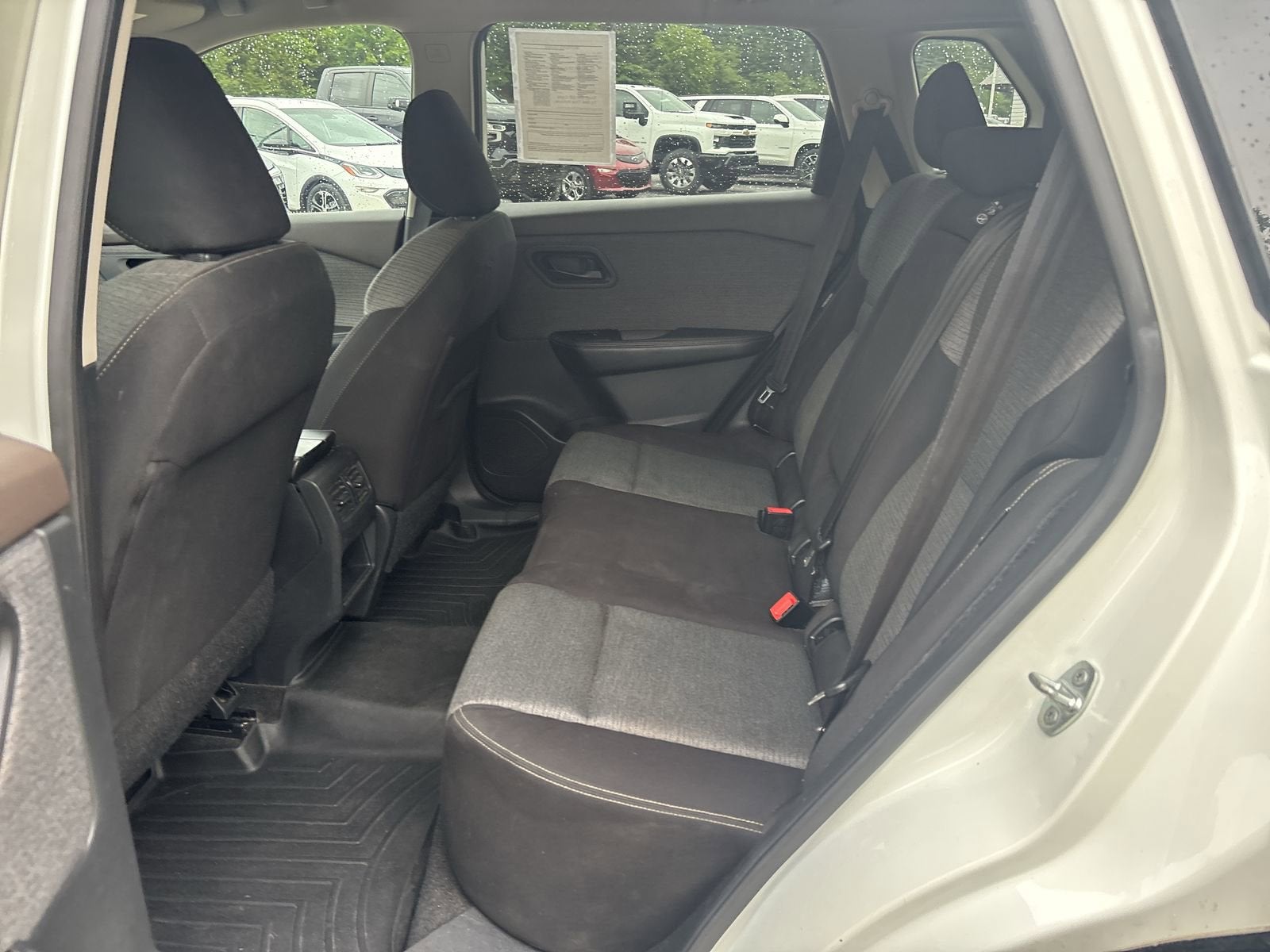 2021 Nissan Rogue S