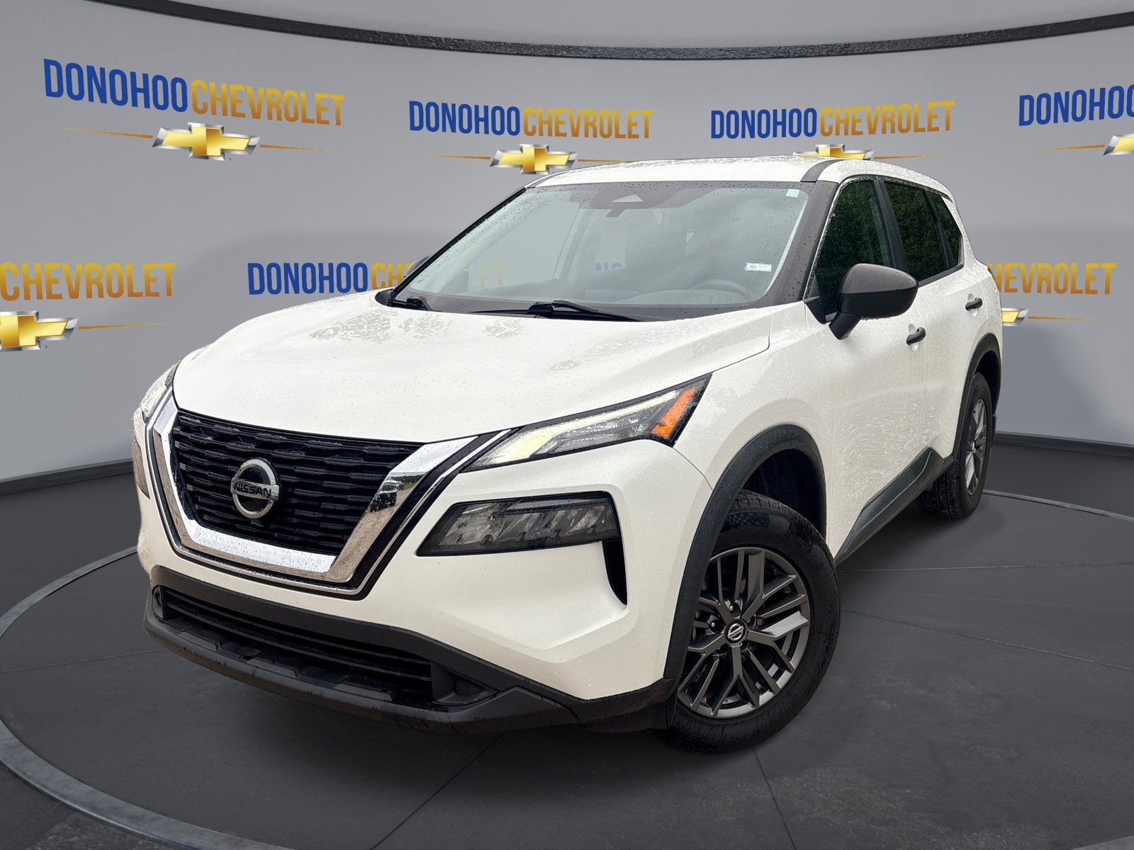 2021 Nissan Rogue S