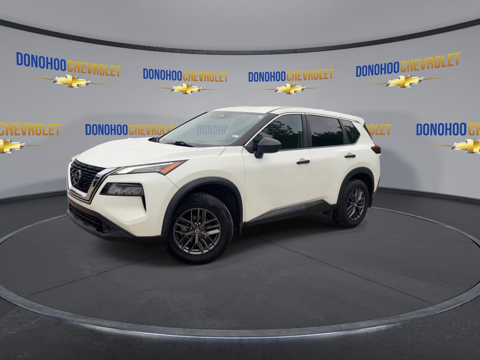 2021 Nissan Rogue S