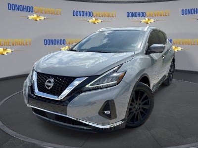 2024 Nissan Murano Platinum
