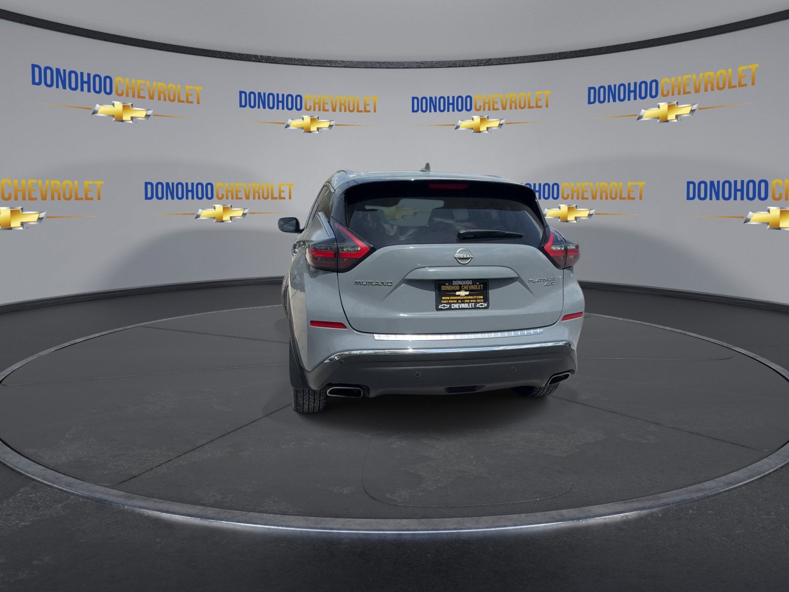 2024 Nissan Murano Platinum