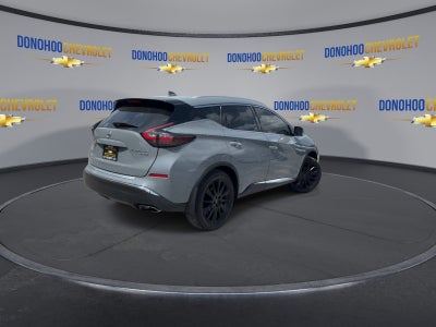 2024 Nissan Murano Platinum