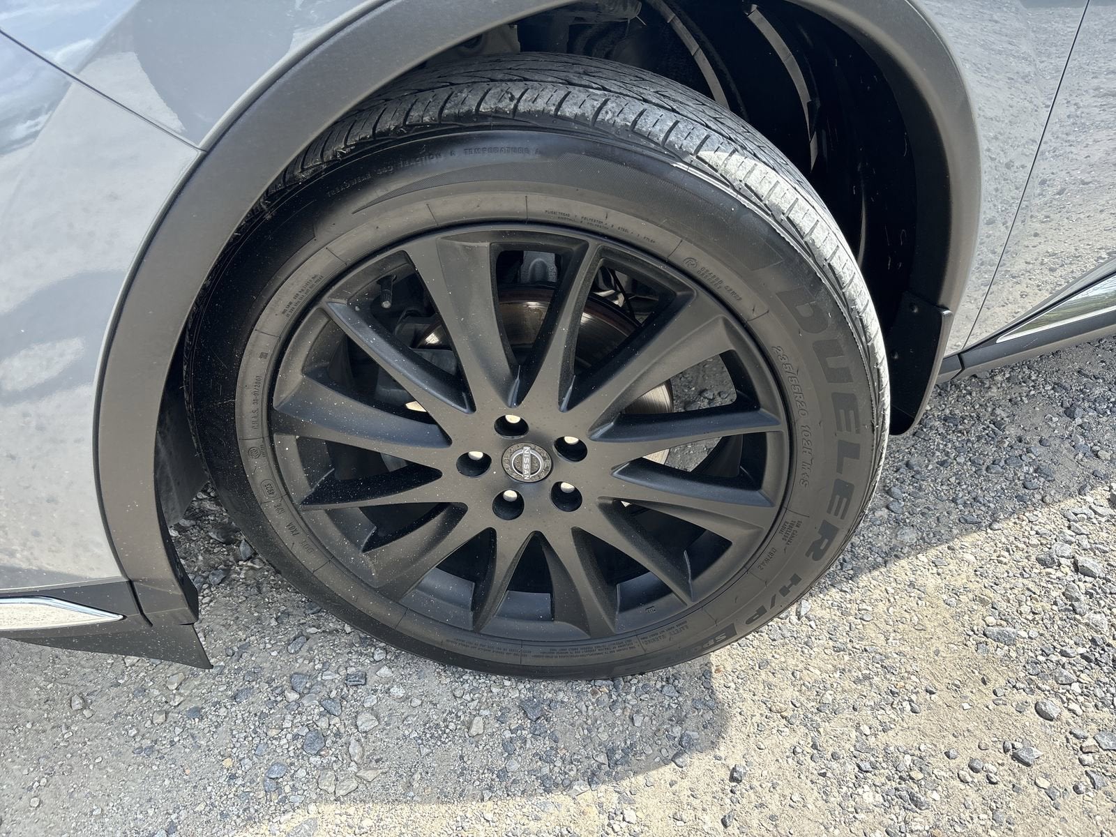 2024 Nissan Murano Platinum