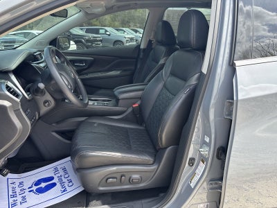 2024 Nissan Murano Platinum