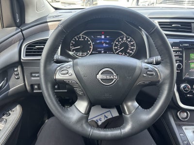 2024 Nissan Murano Platinum
