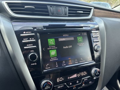 2024 Nissan Murano Platinum