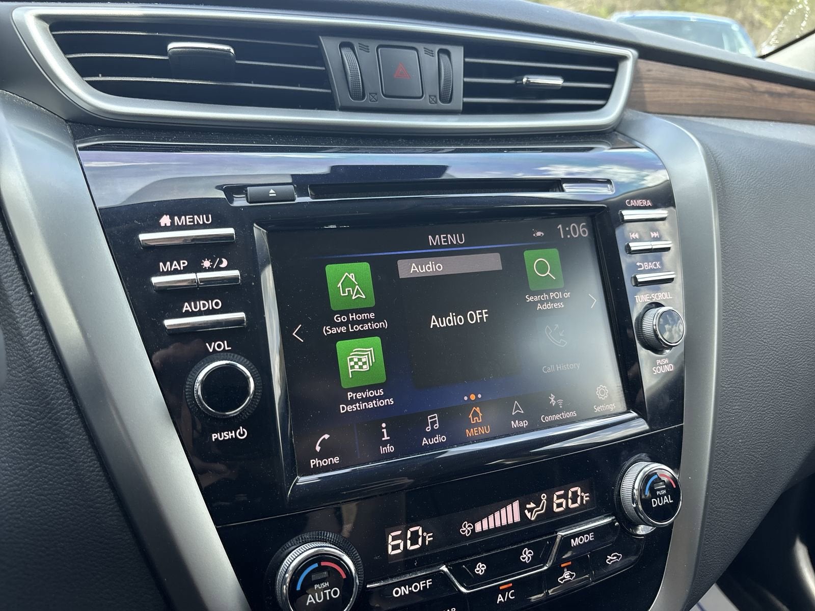 2024 Nissan Murano Platinum