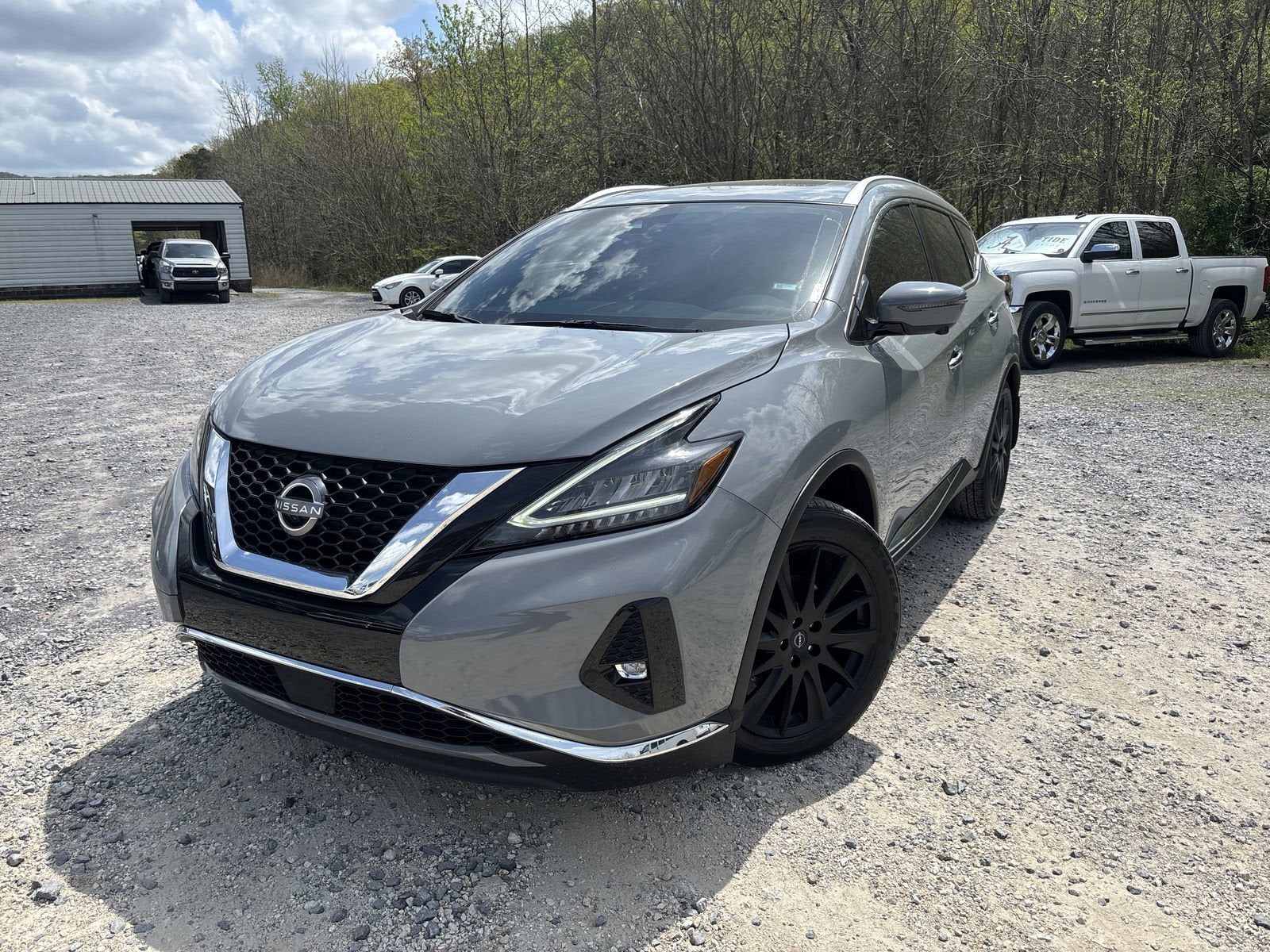 2024 Nissan Murano Platinum