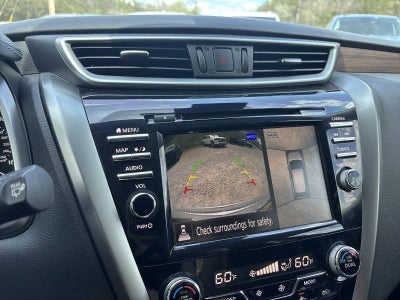 2024 Nissan Murano Platinum