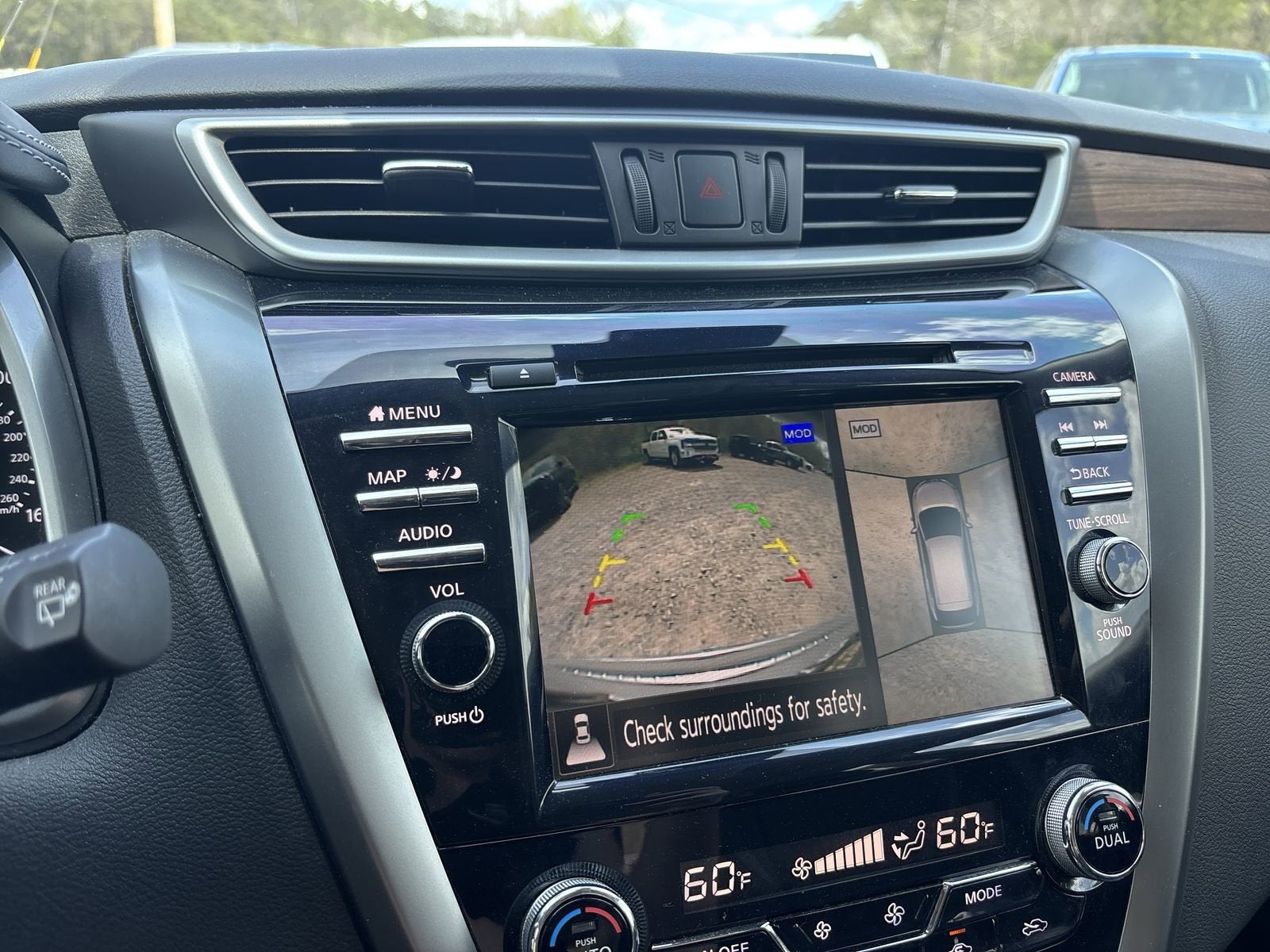 2024 Nissan Murano Platinum