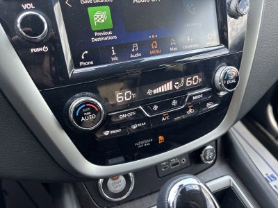 2024 Nissan Murano Platinum