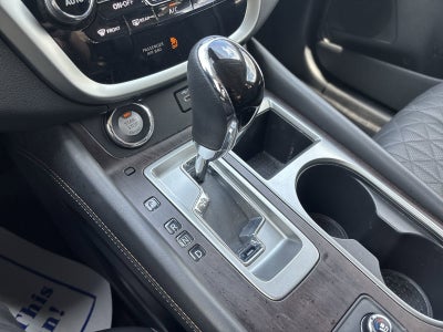 2024 Nissan Murano Platinum