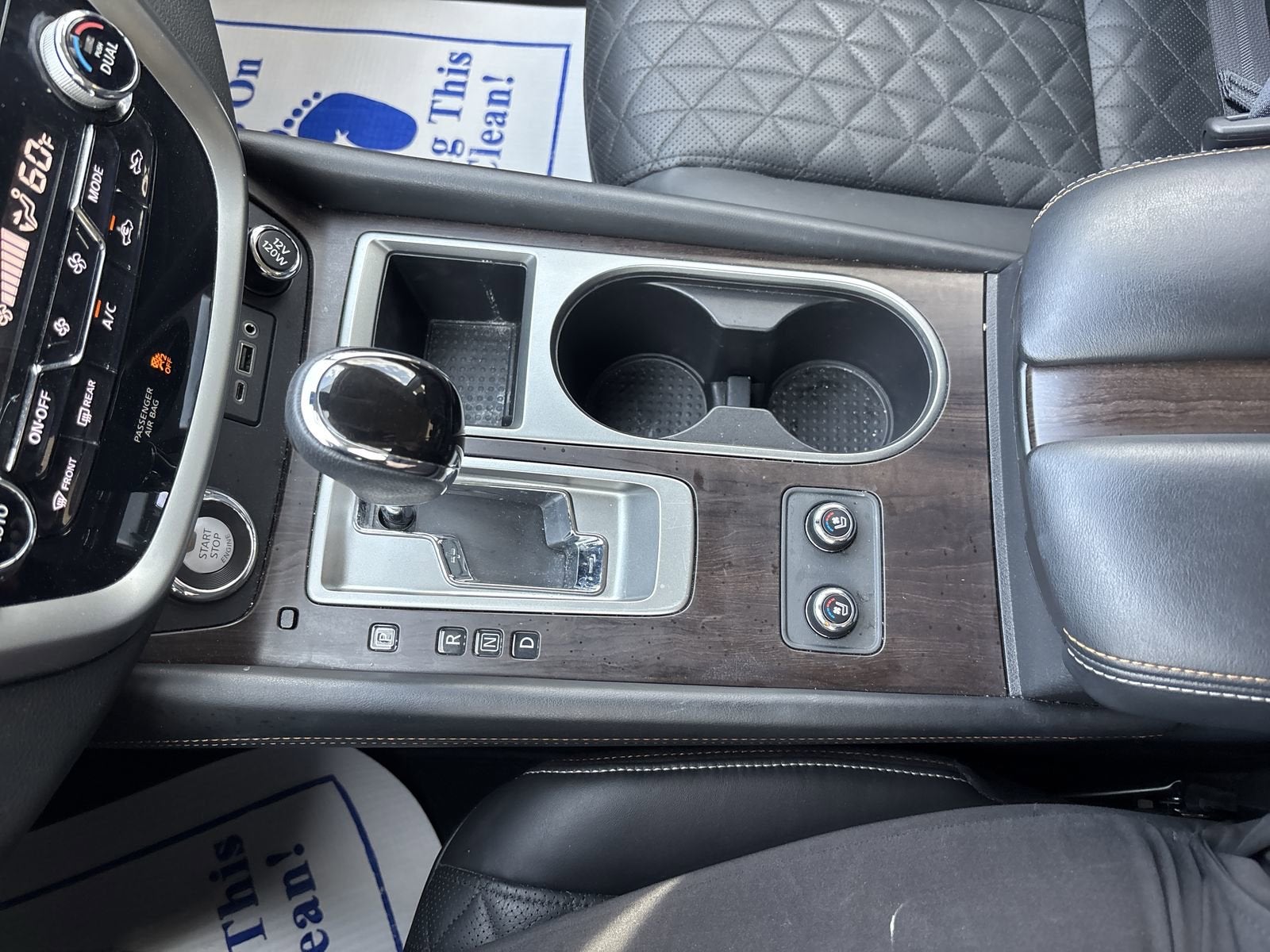 2024 Nissan Murano Platinum