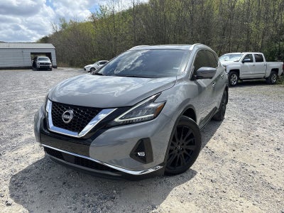 2024 Nissan Murano Platinum