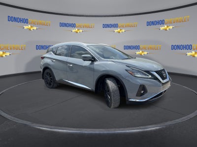 2024 Nissan Murano Platinum