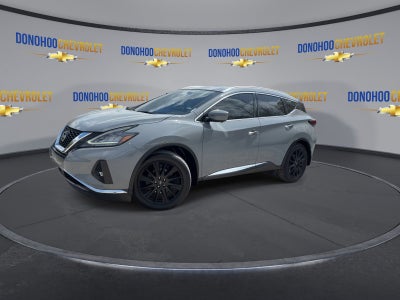 2024 Nissan Murano Platinum