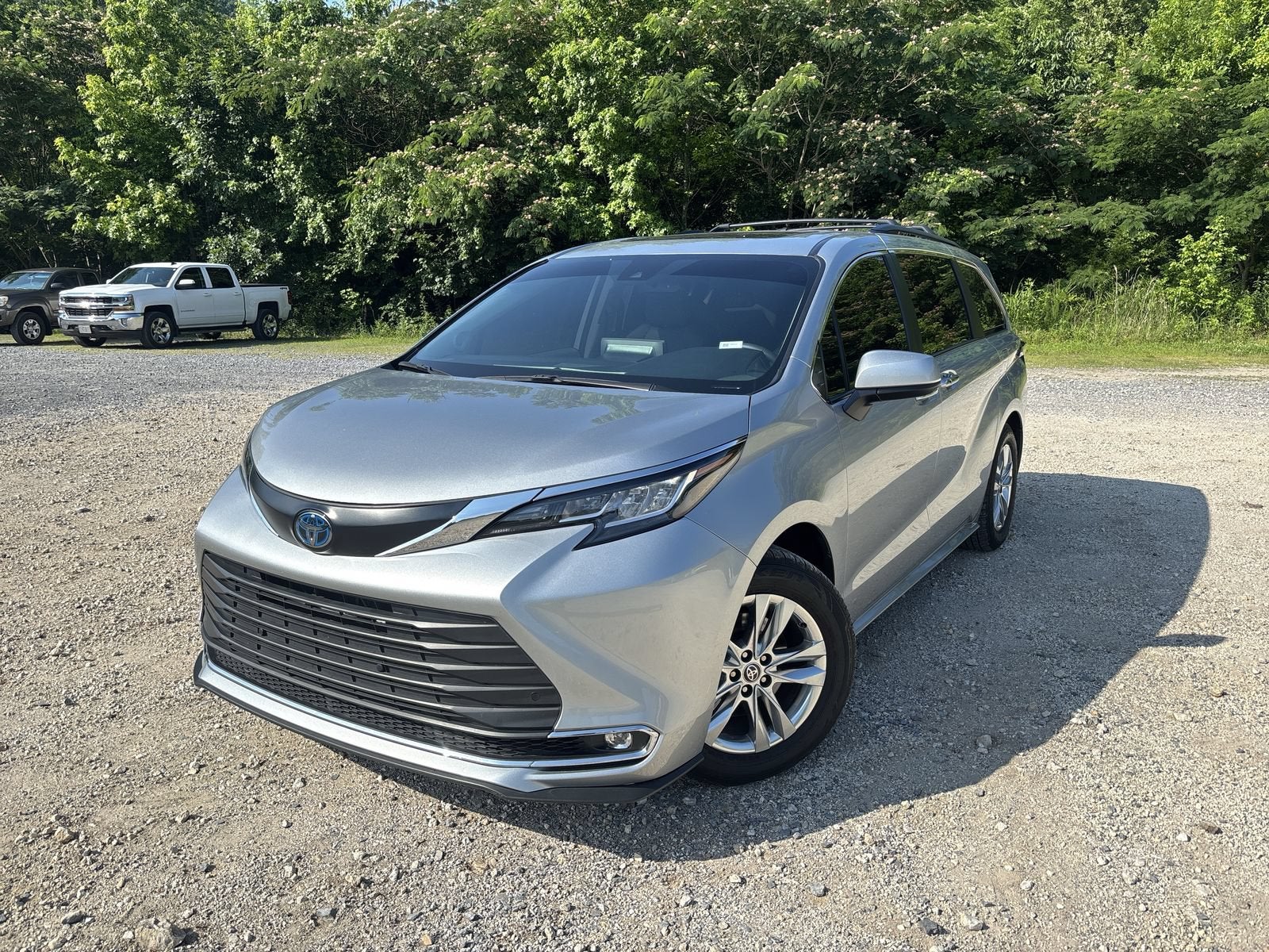 2022 Toyota Sienna XLE