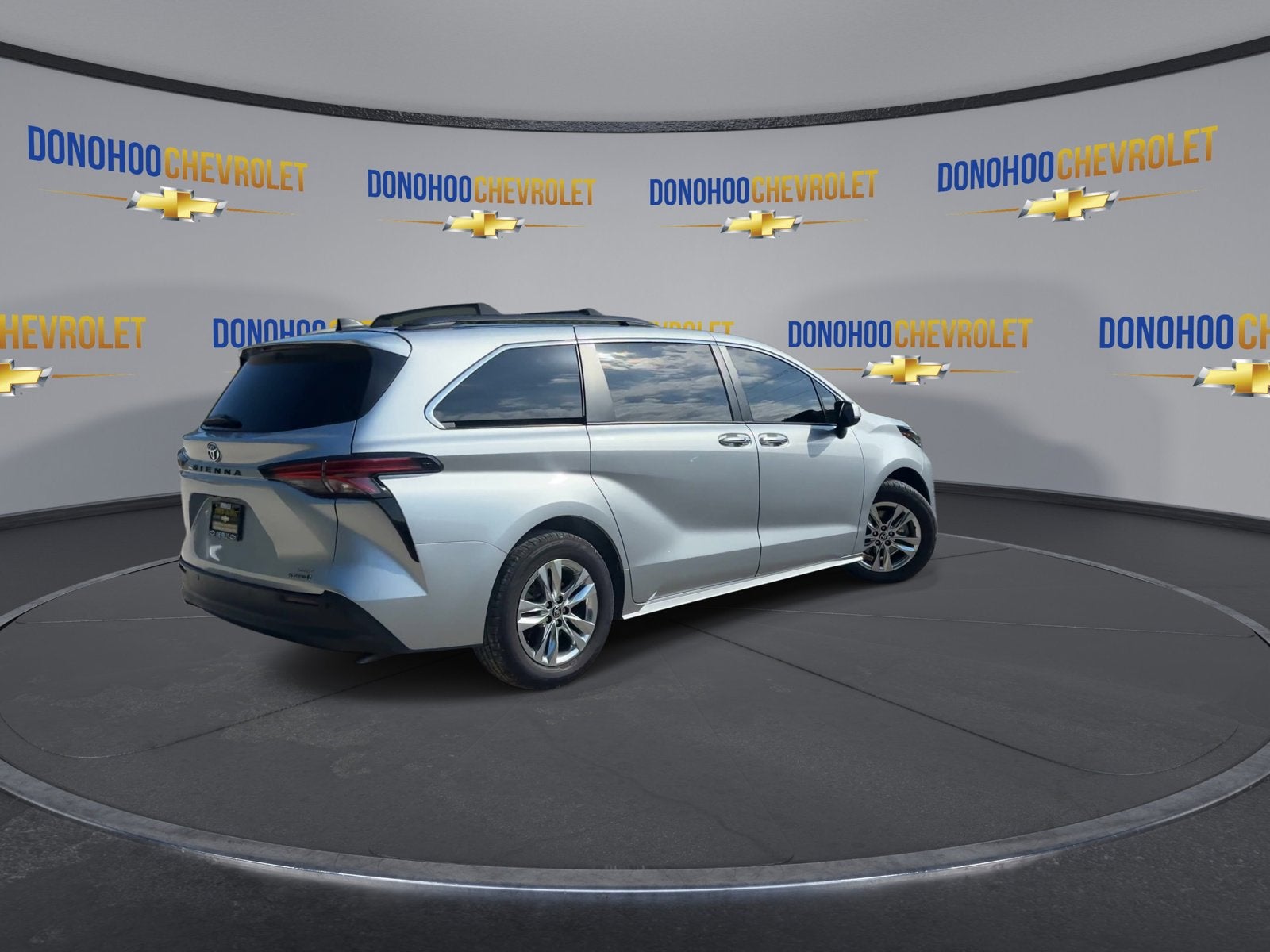 2022 Toyota Sienna XLE