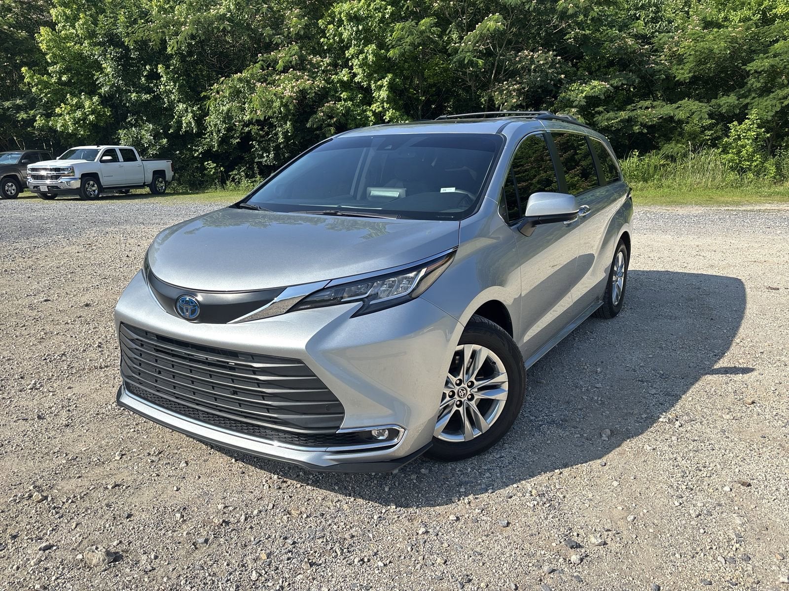 2022 Toyota Sienna XLE