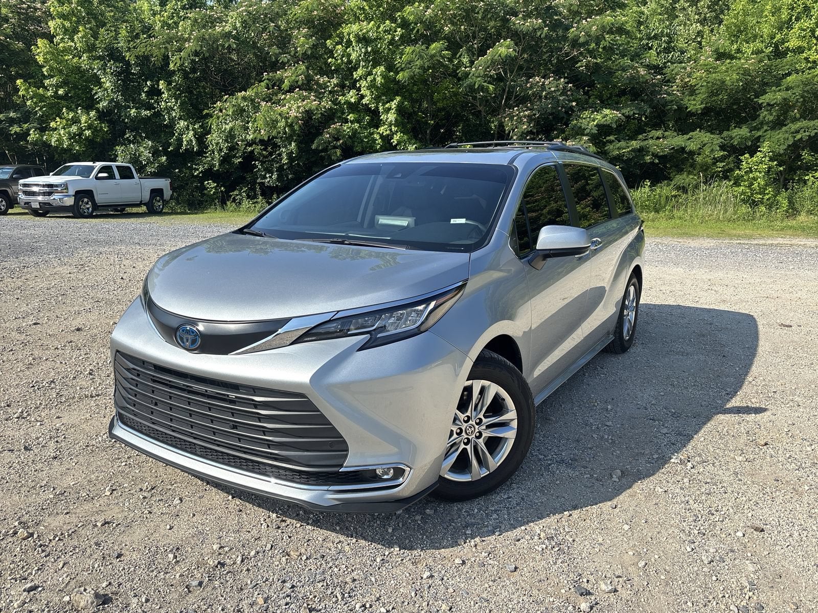 2022 Toyota Sienna XLE