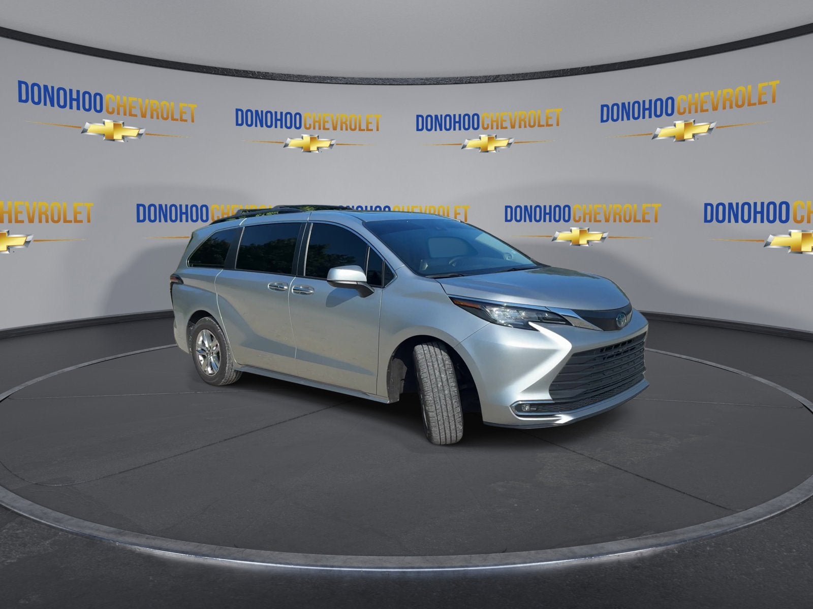 2022 Toyota Sienna XLE