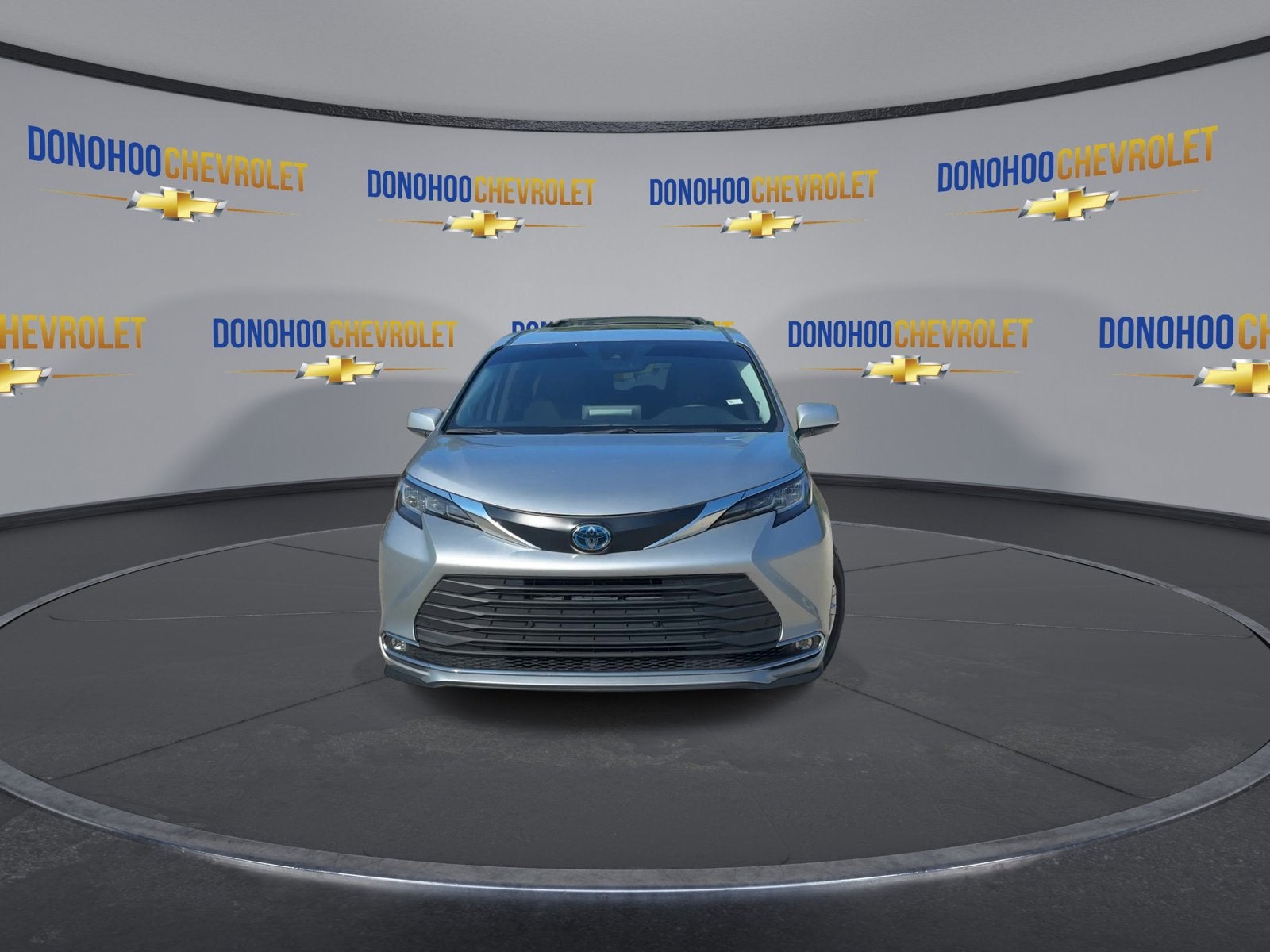 2022 Toyota Sienna XLE